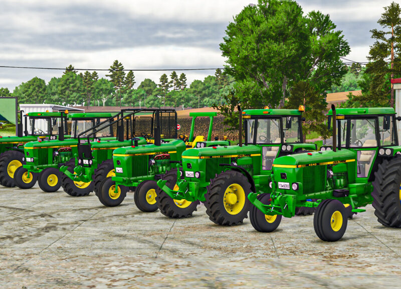 John Deere 40 Series John Deere 40 Series