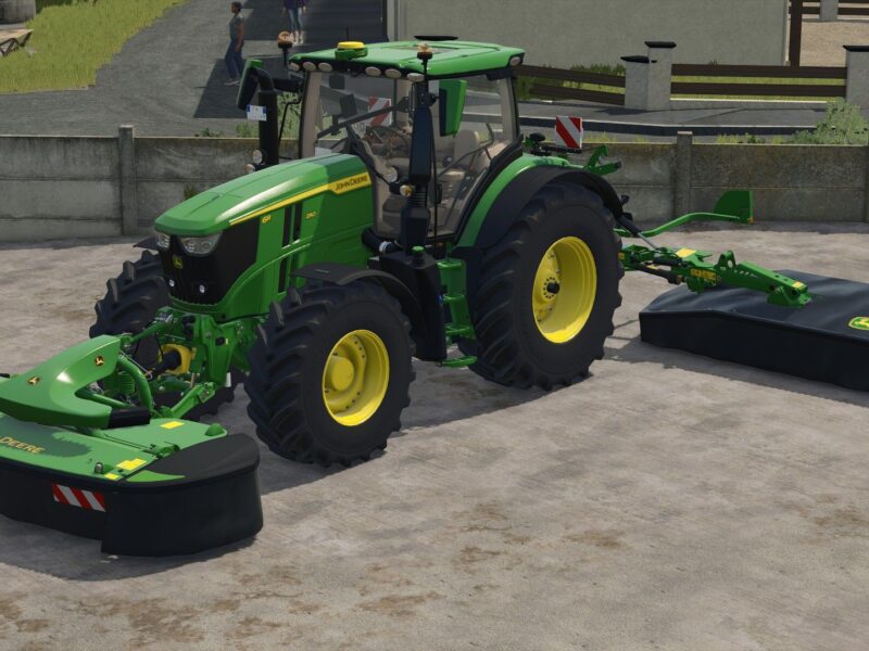 John Deere F310 / R830 Pack John Deere F310 / R830 Pack