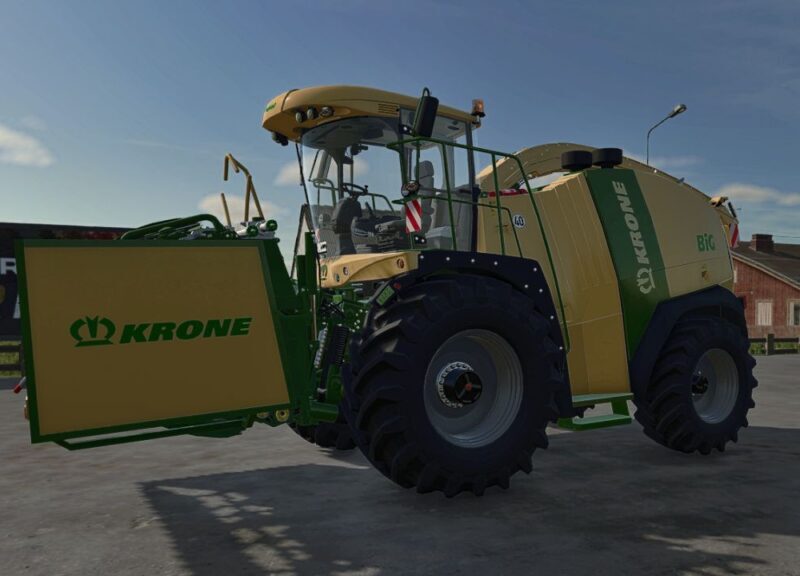 Krone 770 Krone 770