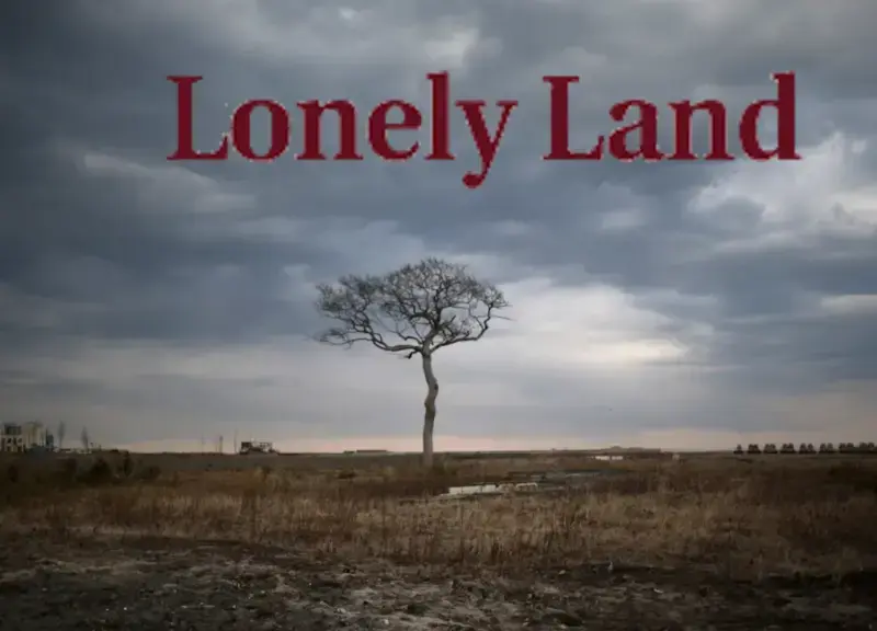 LONELY LAND LONELY LAND