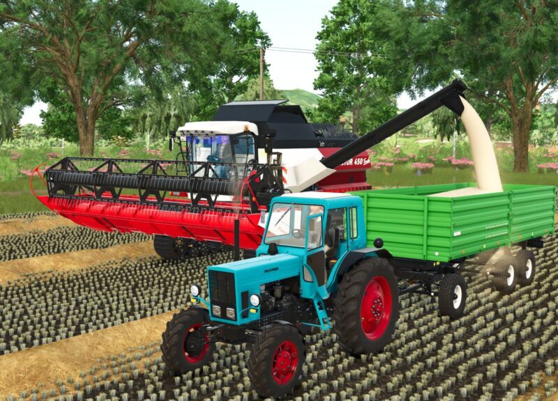 MTZ-80/82 MTZ-80/82