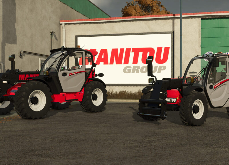 Manitou MTL 625 / MTL 737 Manitou MTL 625 / MTL 737