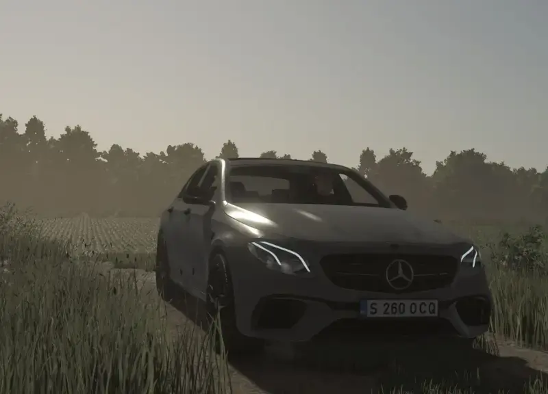 Mercedes E-Classe Mercedes E-Classe