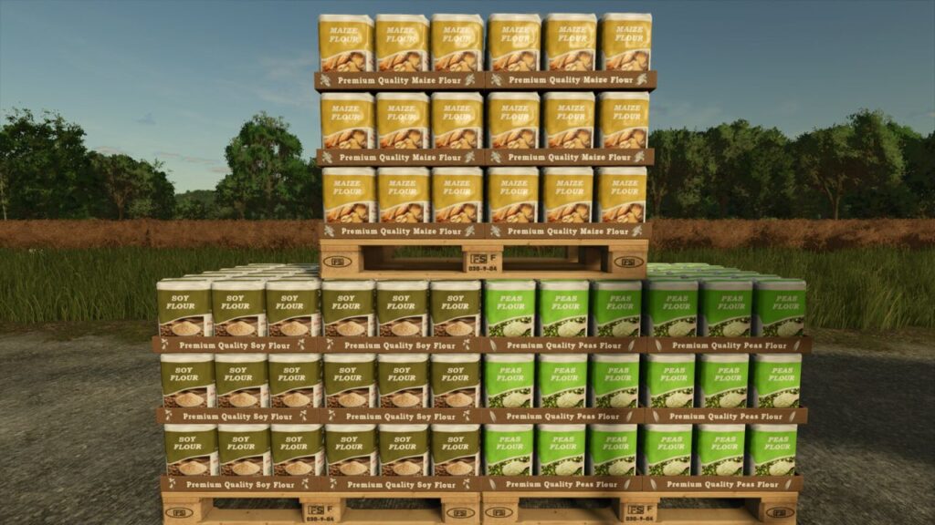 More-Flours