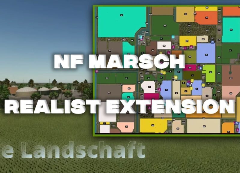 NF Marsch Realistic Extension