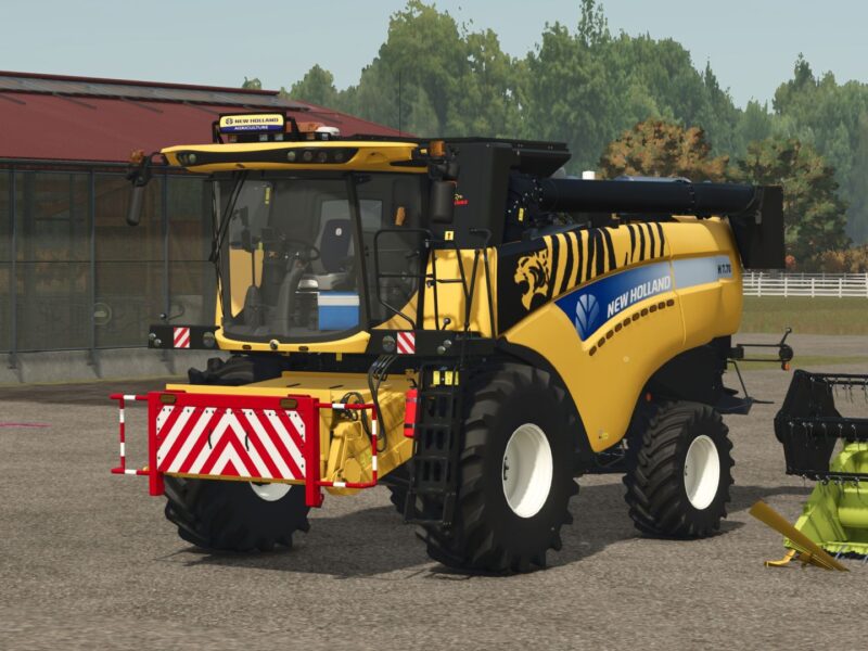 New Holland Pack New Holland Pack