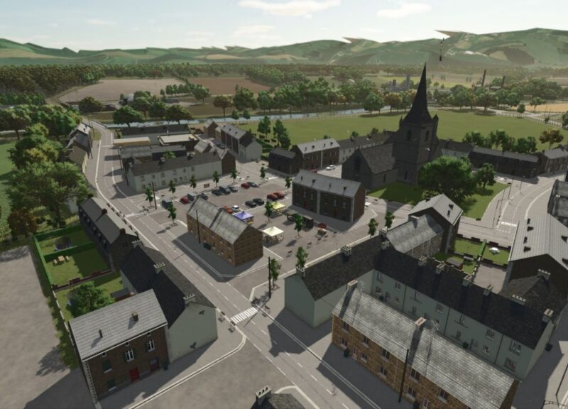 Pays de Caux Revisitée Pays de Caux Revisitée