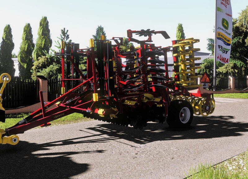 Väderstad Carrier XL 525
