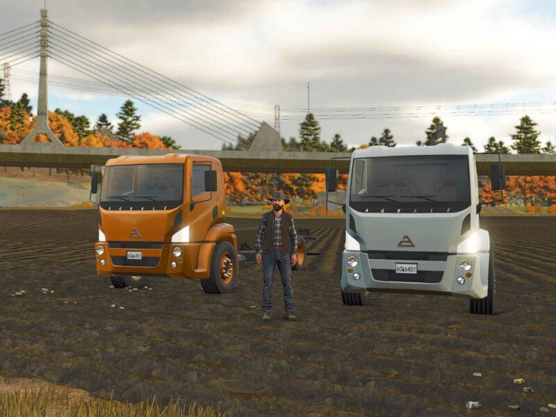 Agrale Truck 14000 Agrale Truck 14000