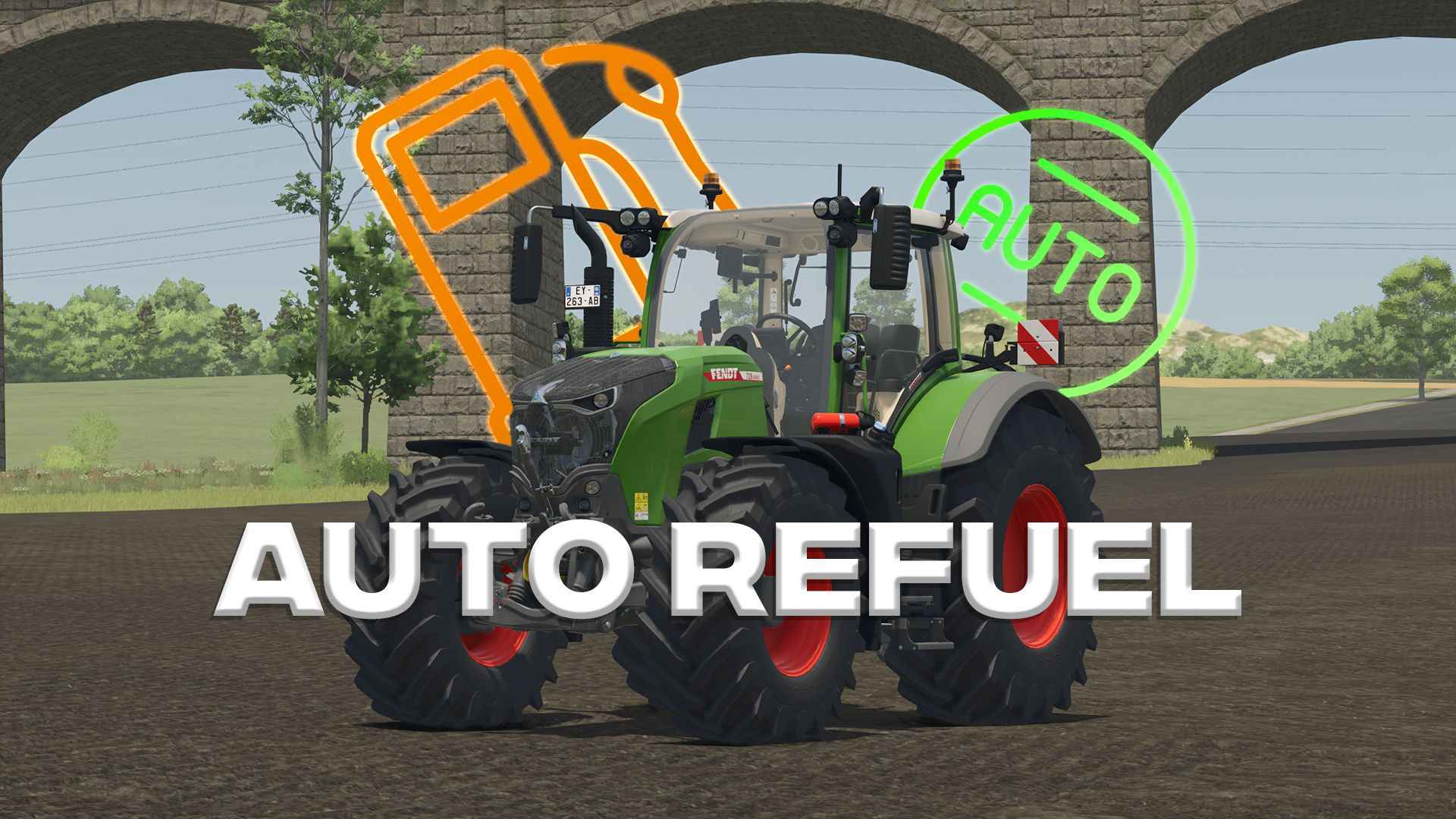 auto-refuel