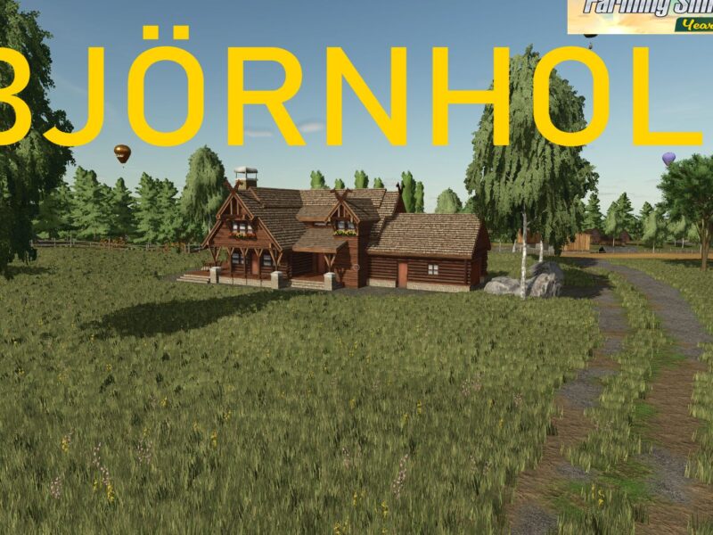 Björnholm 25