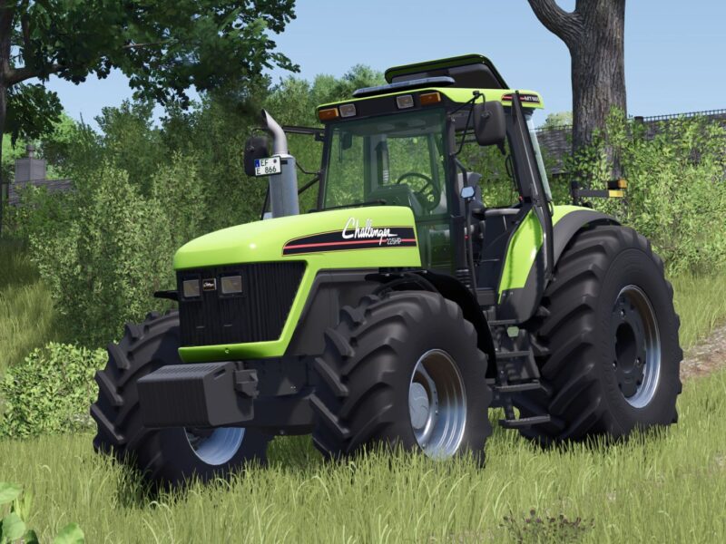 Challenger MT 655 MTSH Challenger MT 655 MTSH