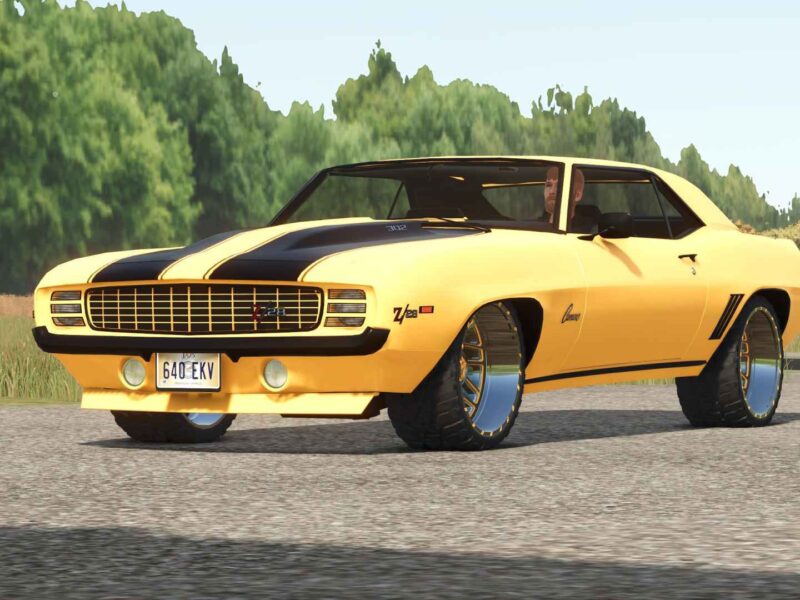 Chevrolet Camaro Z/28