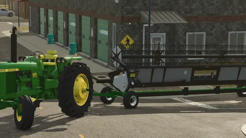 EZ-Header-Wagen EZ-Header-Wagen