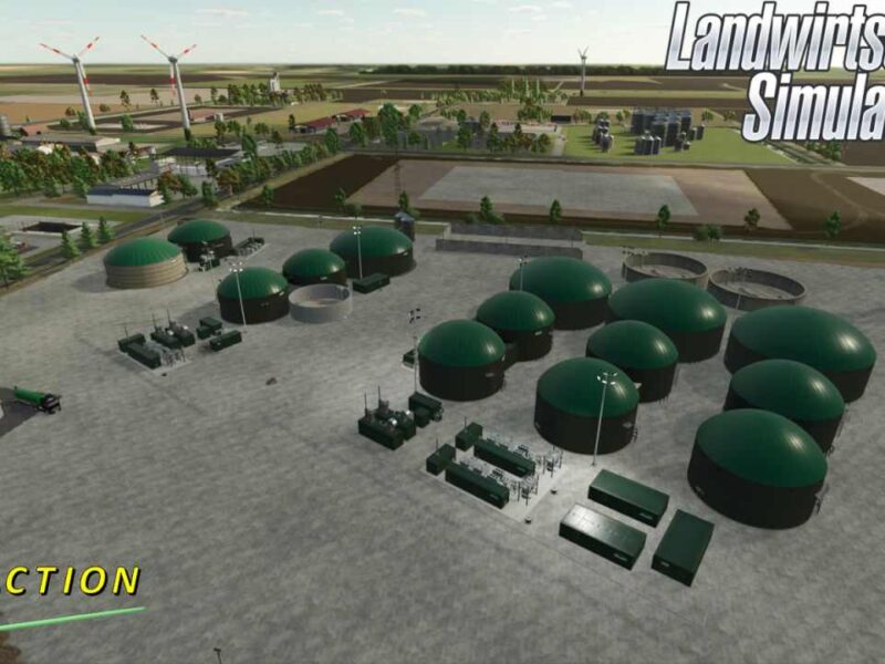 Packung mit FED-Produktionen