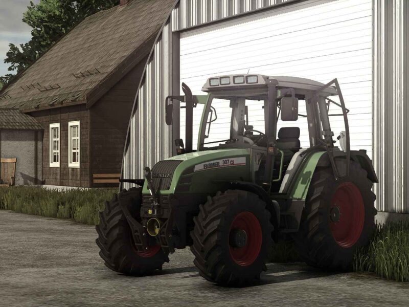 Fendt Farmer 300 Ci Fendt Farmer 300 Ci