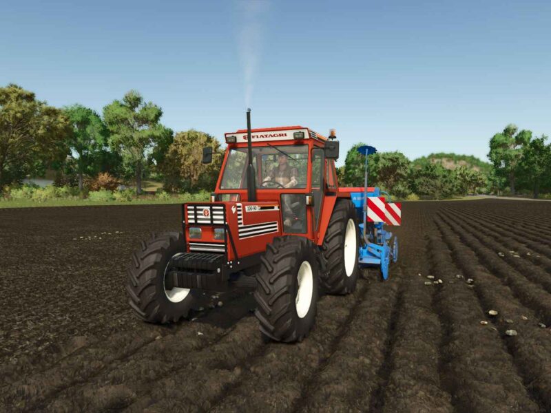 Fiatagri 90 Series