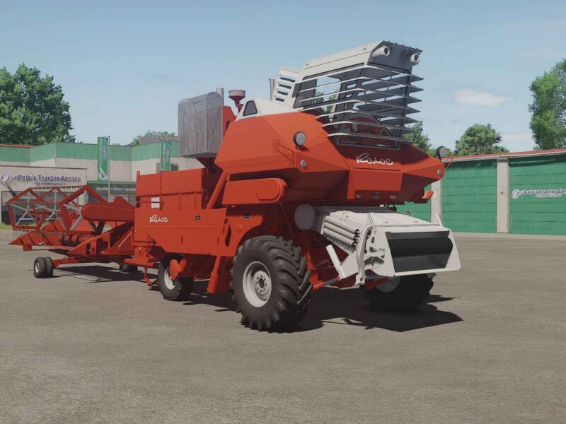 Kolos SK-6 Kolos SK-6