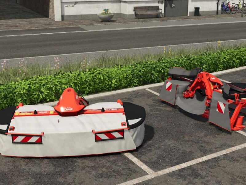 Kuhn GMD COMPACT F Pack Kuhn GMD COMPACT F Pack