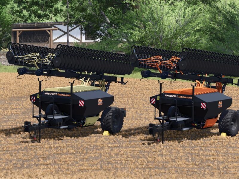 Lemken Solitair Hirschfeld