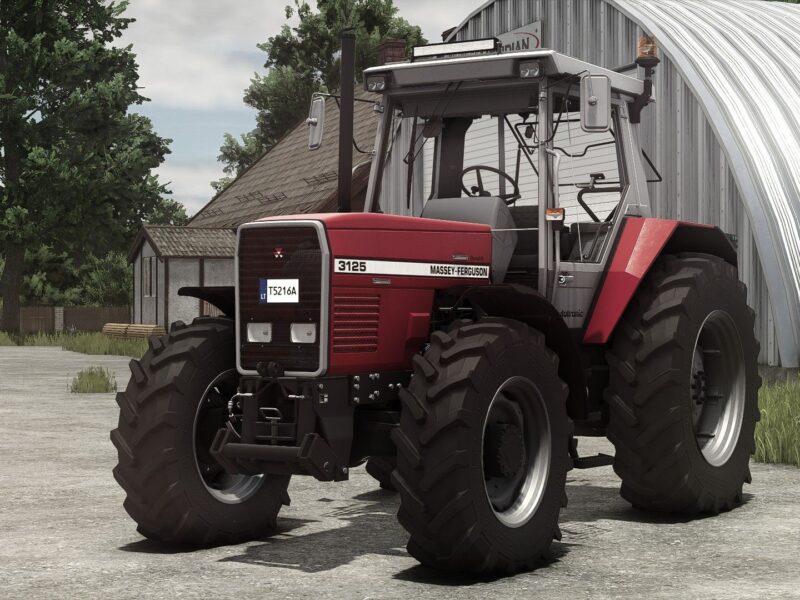 Massey Ferguson 3115