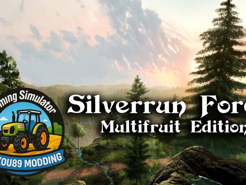 Silverrun Forest Multifruit Edition Silverrun Forest Multifruit Edition