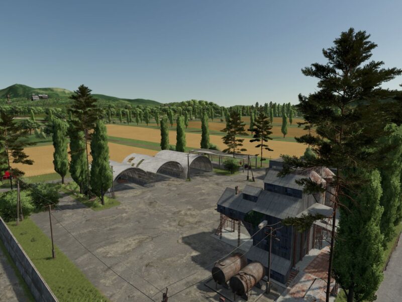 Sosnovka KEROS Sosnovka KEROS