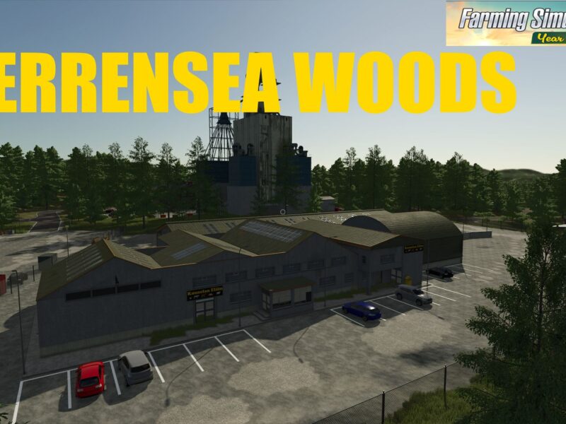 Terrensea Woods Terrensea Woods