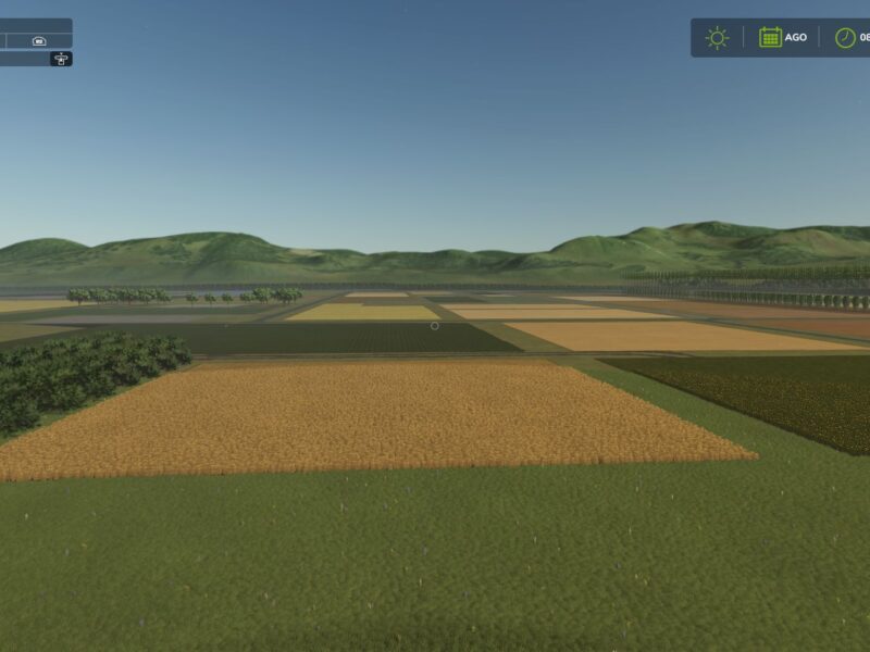 The Plain Above the Castle The Plain Above the Castle