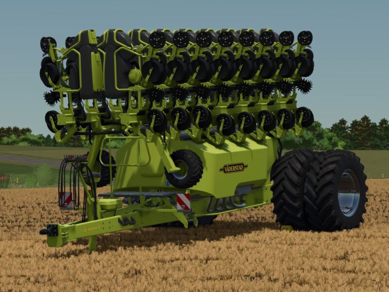 Väderstad Tempo L16 – Roller Väderstad Tempo L16 – Roller