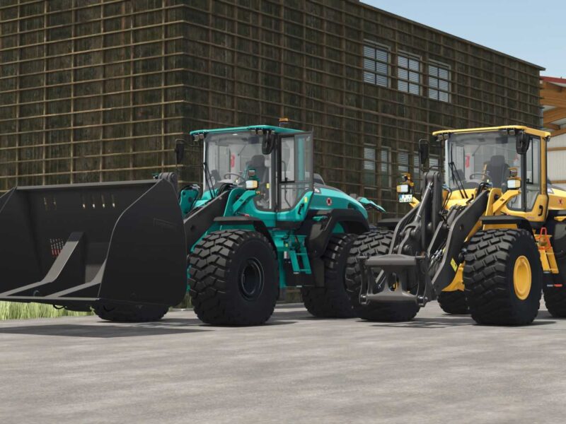 Volvo LH 120 Volvo LH 120