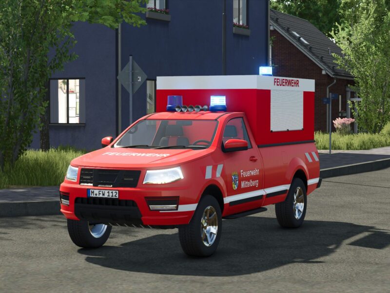 VRW (Feuerwehr)