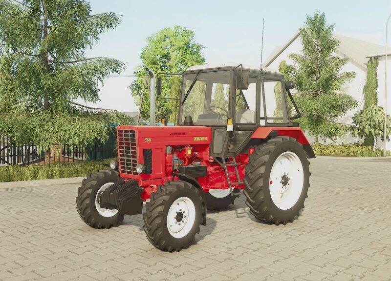 MTZ 82.1 UK