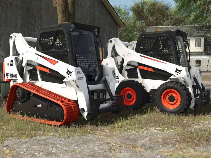 Bobcat 590