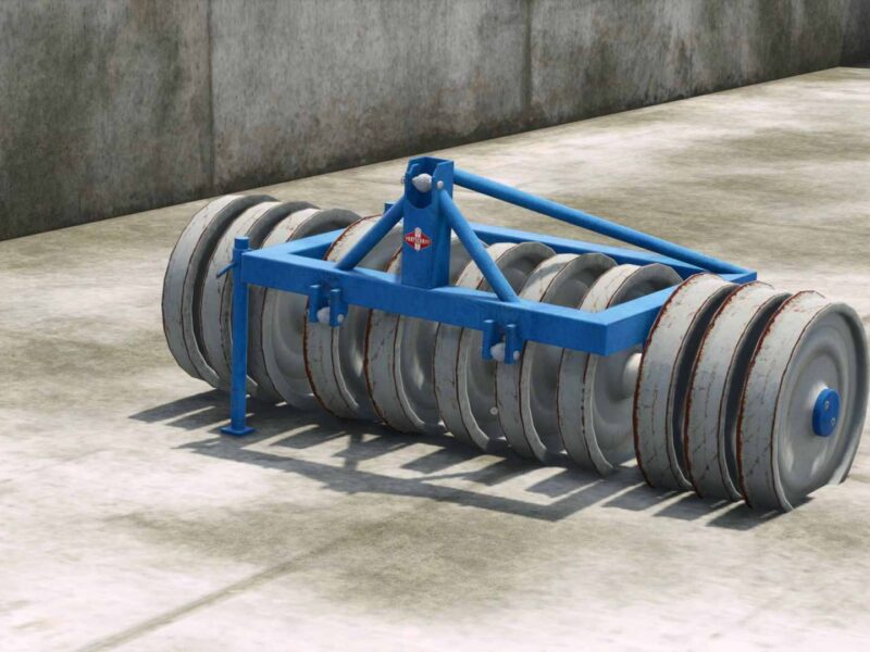 Fortschritt Silagewalze