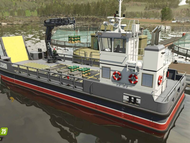 Highlands Fishing Expansion