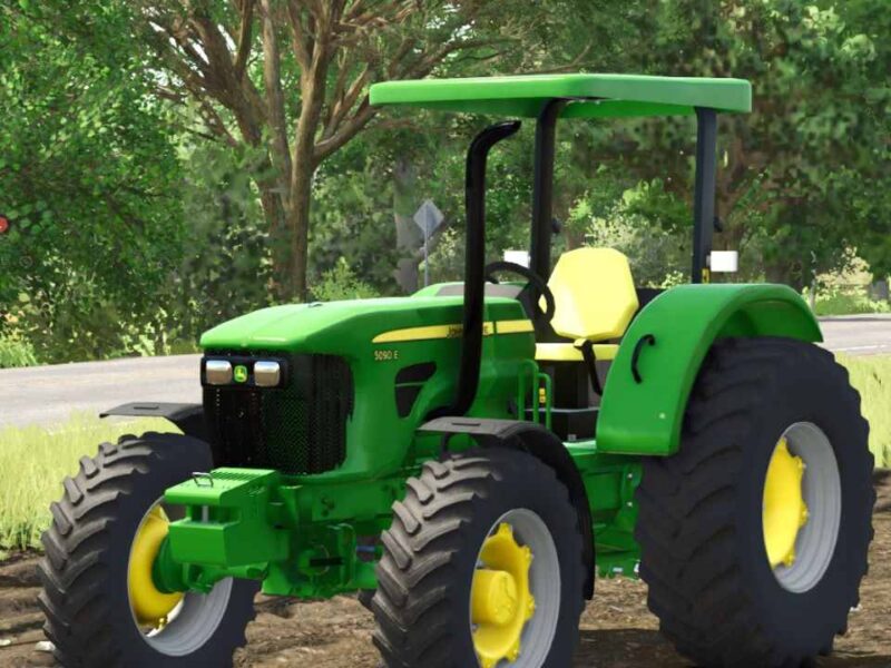 John Deere 50 Series John Deere 50 Series