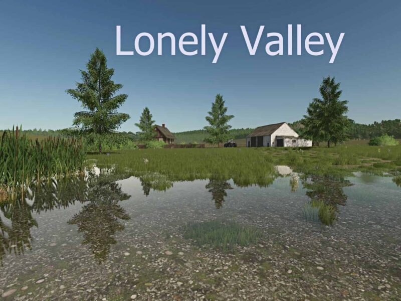 Lonely Valley Lonely Valley
