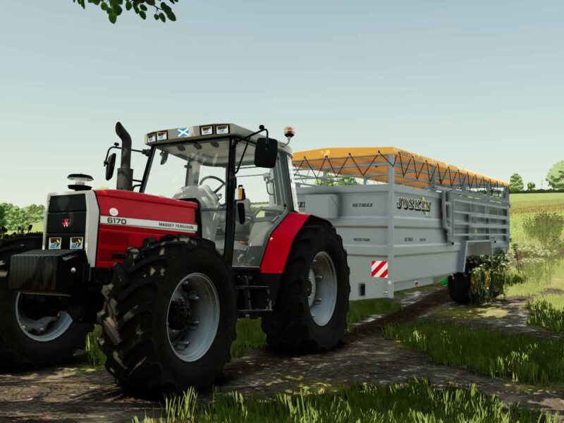 Massey Ferguson 6170 Massey Ferguson 6170