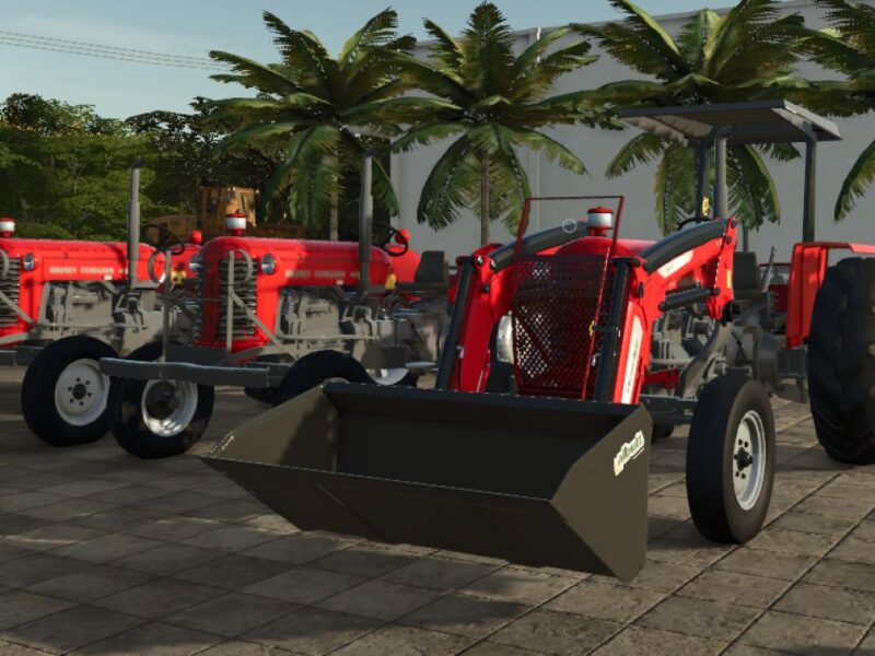 Massey Ferguson 65X BR Massey Ferguson 65X BR