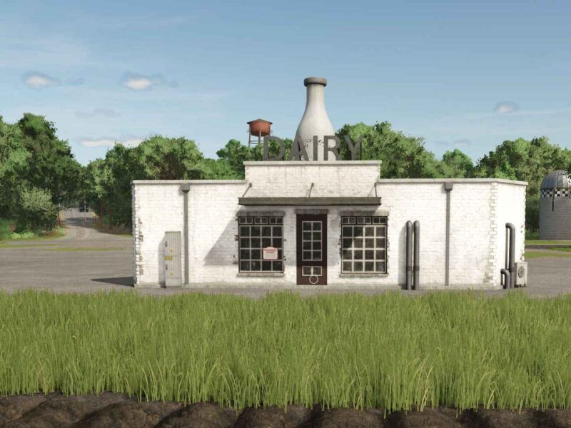 Milchfabrik Milchfabrik