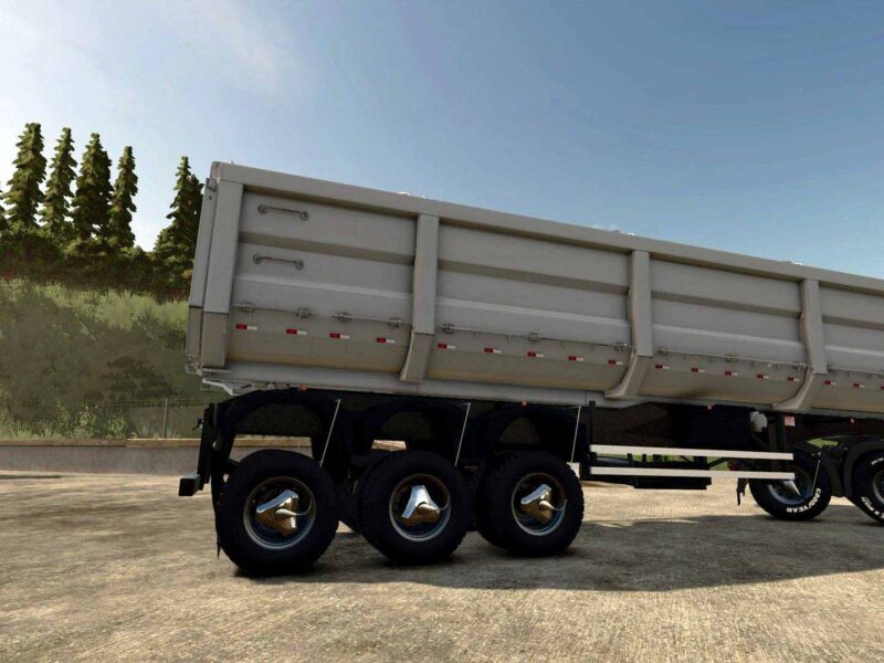 Randon Dumper Randon Dumper