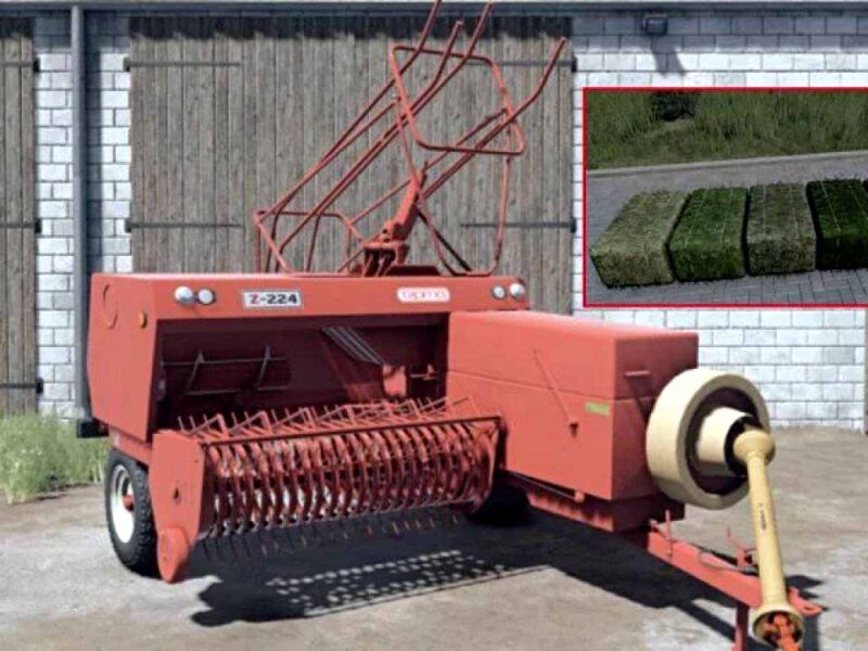 Sipma Z-224/1 (Szpakowo) Sipma Z-224/1 (Szpakowo)