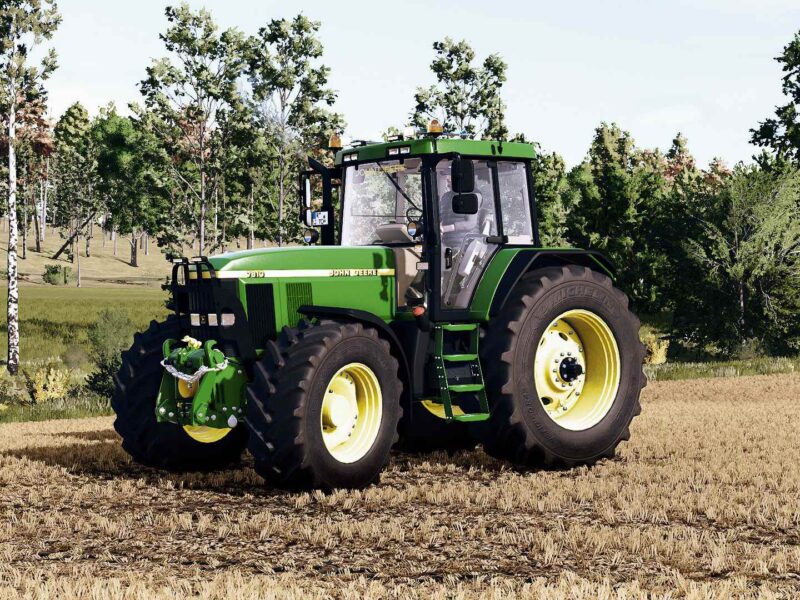 Treway X Dnerdy Shader