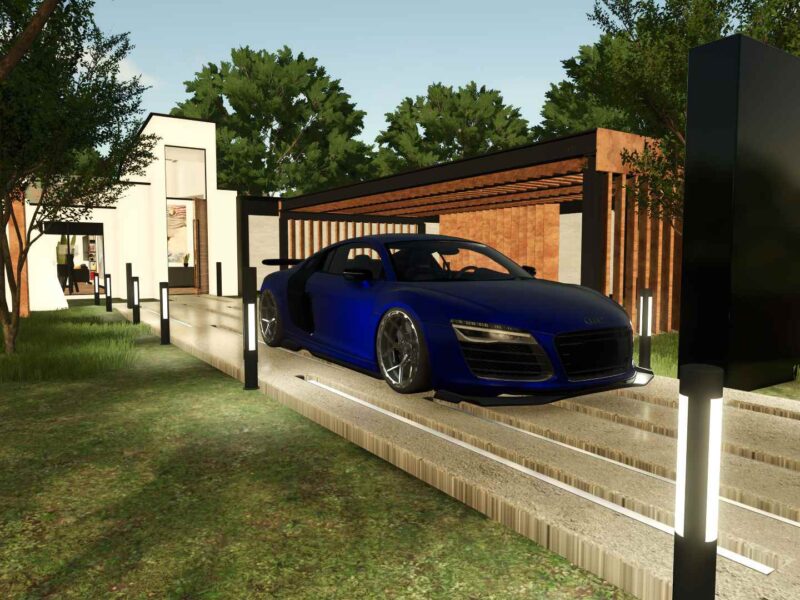 Audi R8