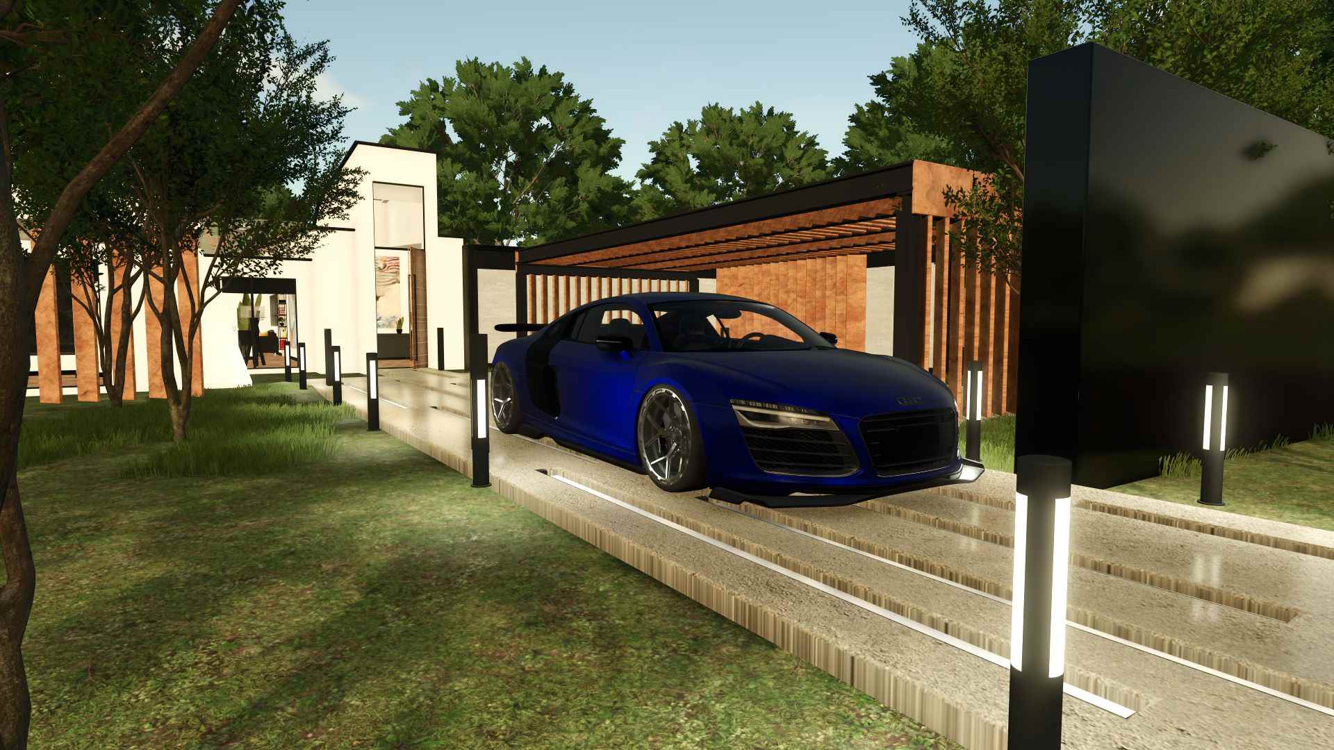 Audi R8