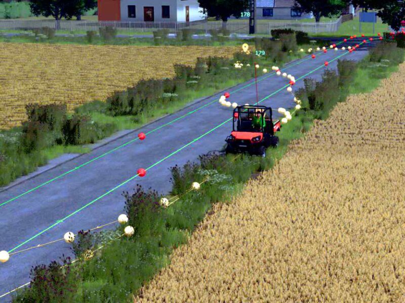 Autodrive Dunăreni X4