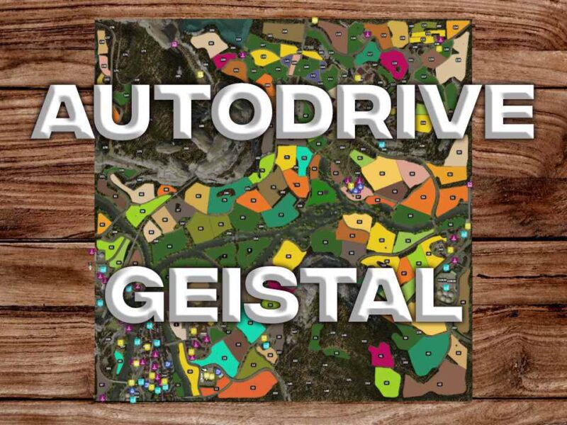 Autodrive Geistal