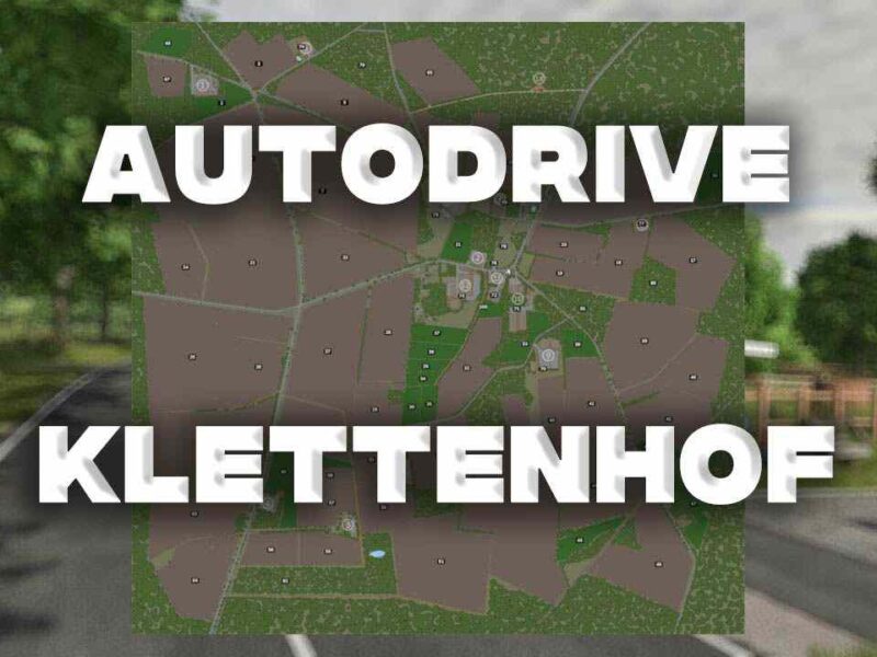AutoDrive Klattenhof