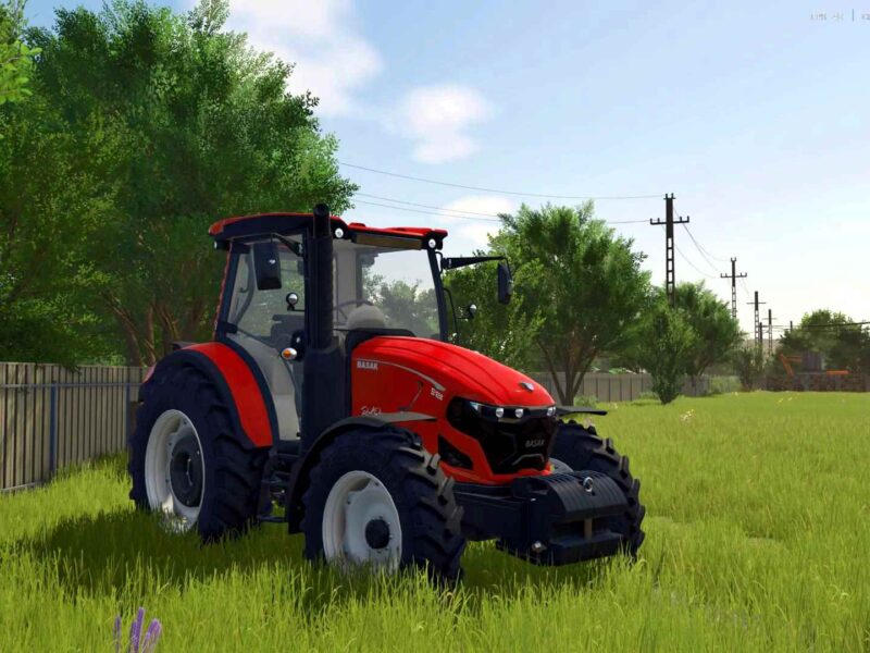 Başak 5120 RedPower